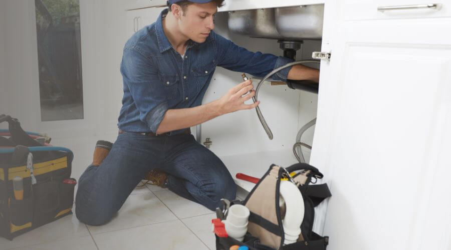 Emergency Leak Repair in Chappell Hill, TX